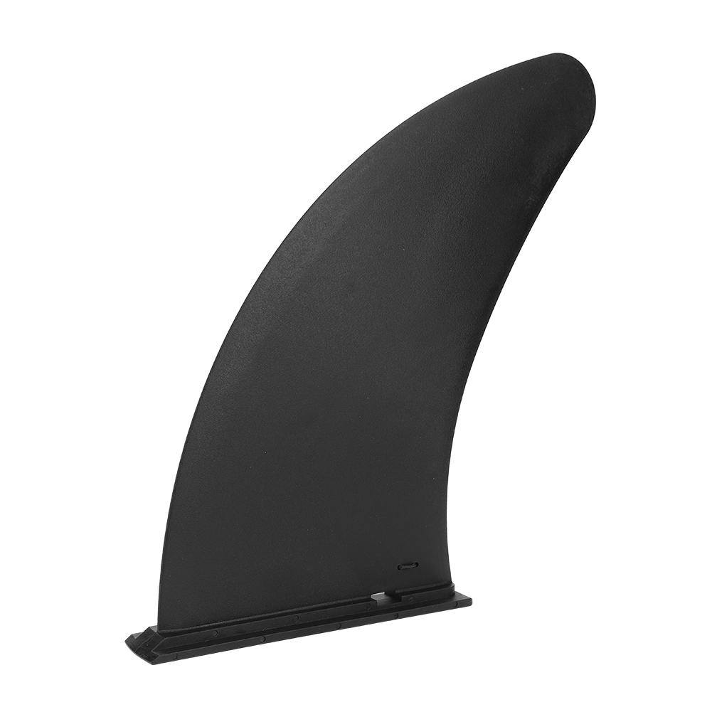 Plastic Surfing Surf Water   Fin for Stand Up Paddle Board Surfboard Accessory(9in)