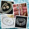 300Pcs Electroplate Glass Beads Strands AB Color Faceted(32 Facets) Round Clear AB 8mm Hole: 1mm
