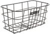BRIDGESTONE Front Basket for Mark Rosa BL P5068 F761303BL (Black) BK-MR