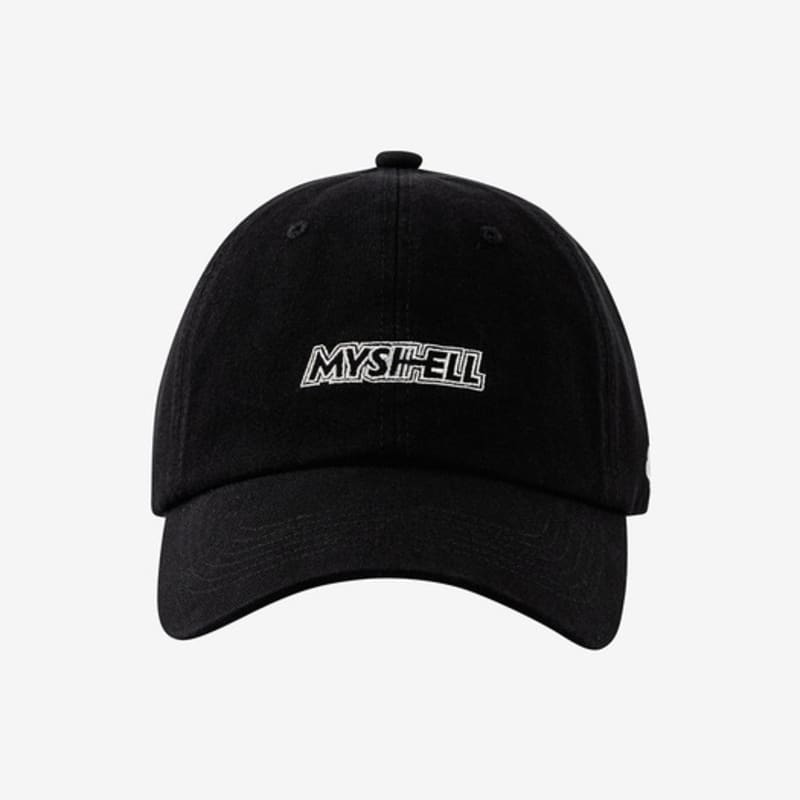 My Shell Ball cap_80125CP (2 Colors)