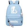 Day Manga Cartoon Goblin'S Tail Print Youth Schoolbag Cute Girl Casual Backpack