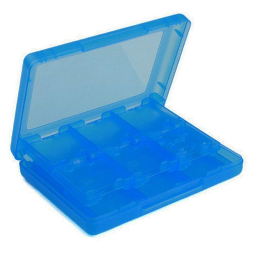 Portable Game Card Case 28-in-1 Card Case Convenient Cartridge Storage Case for Home Organization