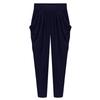Size Womens Plus Fashion Elastic High Waist Long Harem Loose Pants Trousers