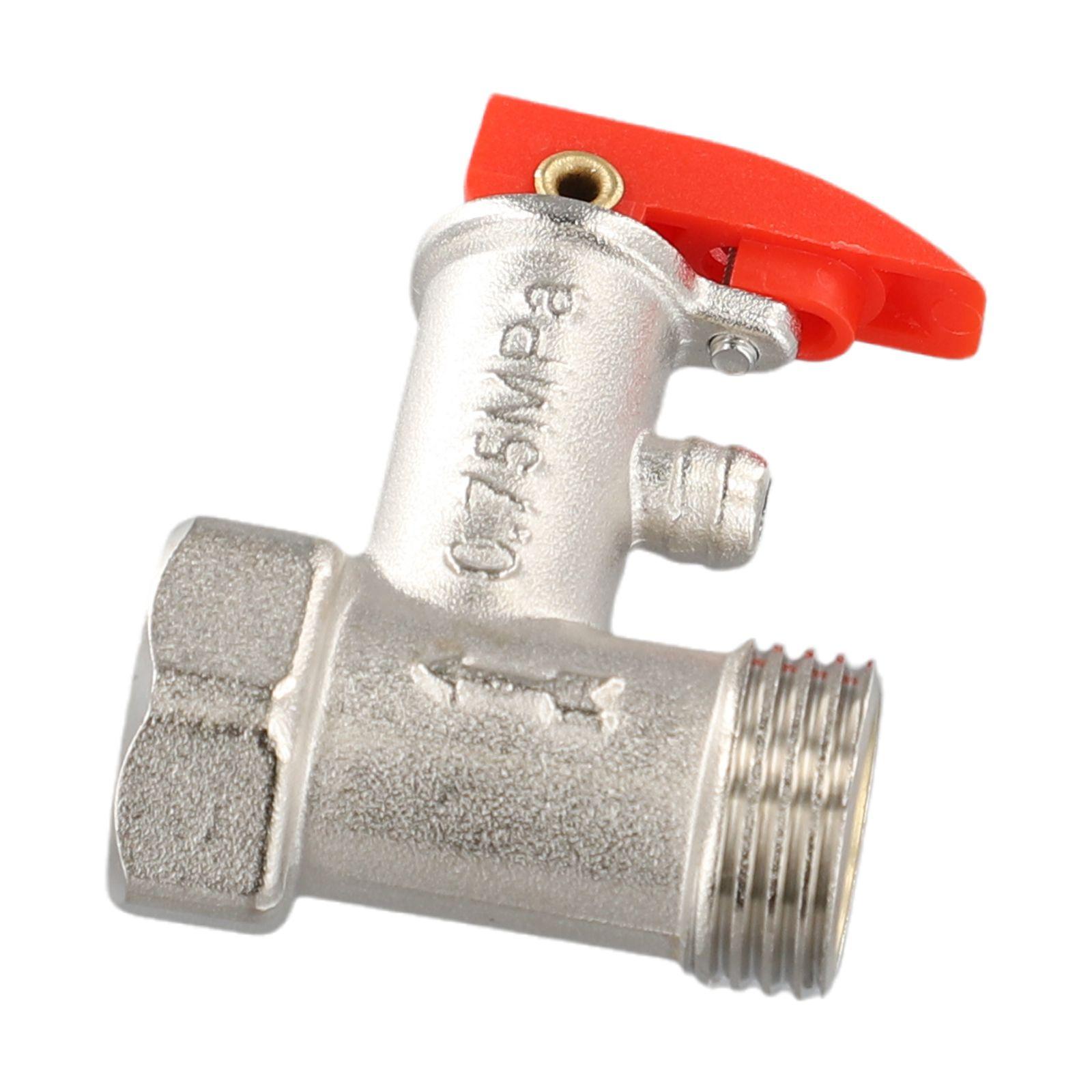 

0.7mpa Reducing Valve Electric Water Heater System G1/2\