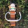 Electric Vehicle Hook Stroller Bag: Strong Load-Bearing Pendant with Cartoon Design