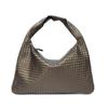 2026 Handwoven Retro Monk Bag: Chic, Fashionable Design for Daily Commute