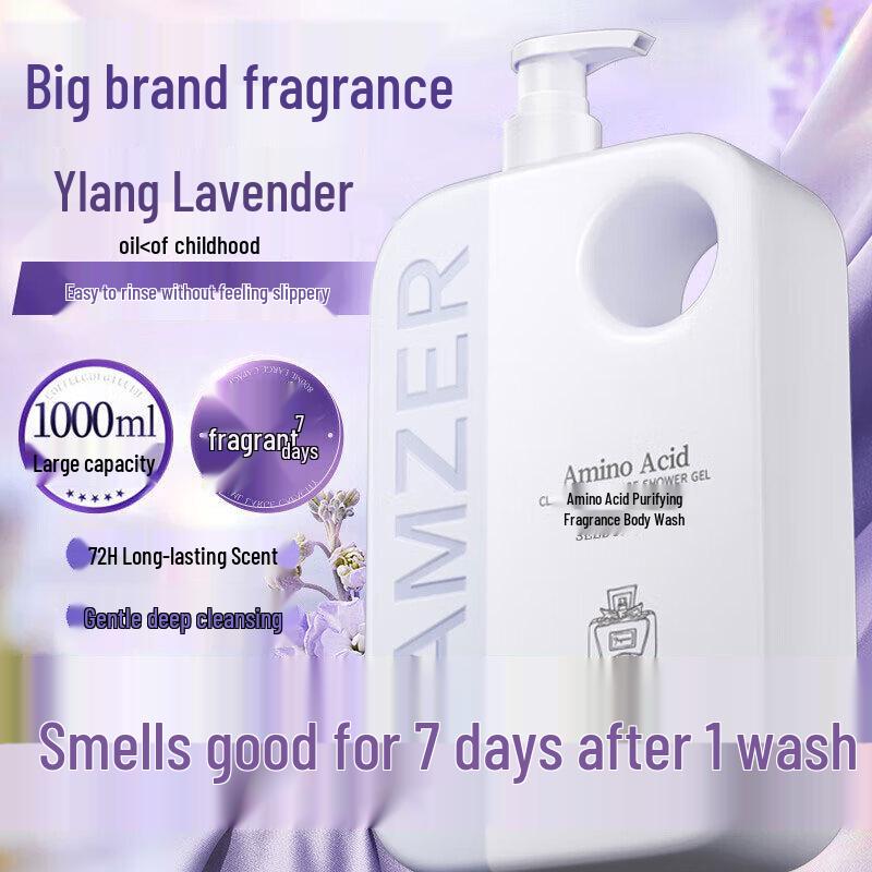 SEEDONVEUR Scented Body & Hair Care Collection