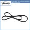 Bilreservdelar Motorrem Generator Kilrem OEM 252122B000 25212-2B000 för HYUNDAI KIA ELANTRA I30 VERNA FORTE K2 K3 SOUL