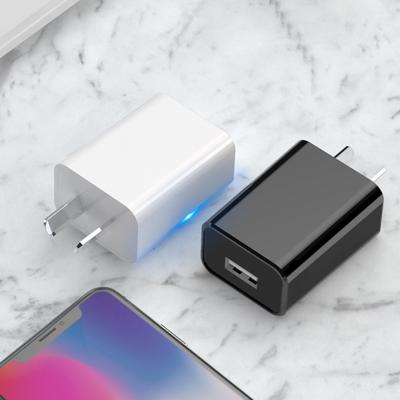 Phone Charger Convenient Smart Phone Wall Australia Plug Charger Plug Adapter for Home