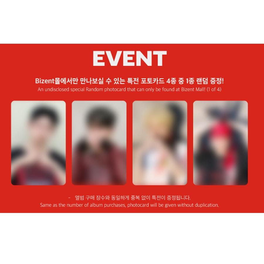 [Pre-order] ONEUS - Mini 11th [5x] POCAALBUM Ver. (Online Benefit)