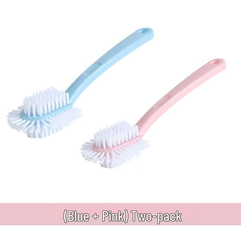 Soft Bristle Multi-functional Cleaning Brush