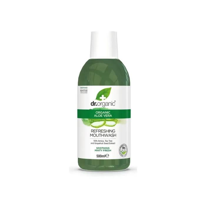 Cumpr Dr.. Ap de gur organic cu Aloe Vera 500ml la preuri mici   livrare gratuit, recenzii cu poze reale  Joom