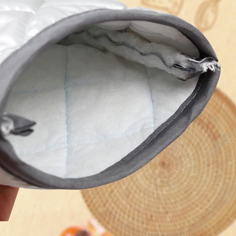 ZISIZ Kitchen Heat-Resistant Oven Mitts