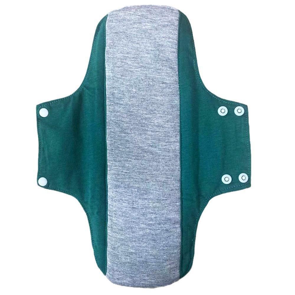Large Washable Graphene Sanitary Pads for Women - Thick, Leak-Proof Menstrual and Urine Pads, Ideal for Elderly and Postpartum Use