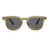 High-End Retro Cross-Border Unisex Sunglasses with Insert Temple, Style 6248