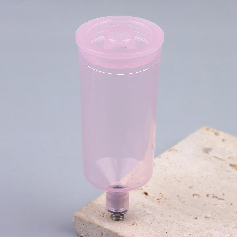 20ML 40ML Plastic Water Can Water Tank Water Cup For Air Compressor Airbrush Spray Gun Replacement Accessory