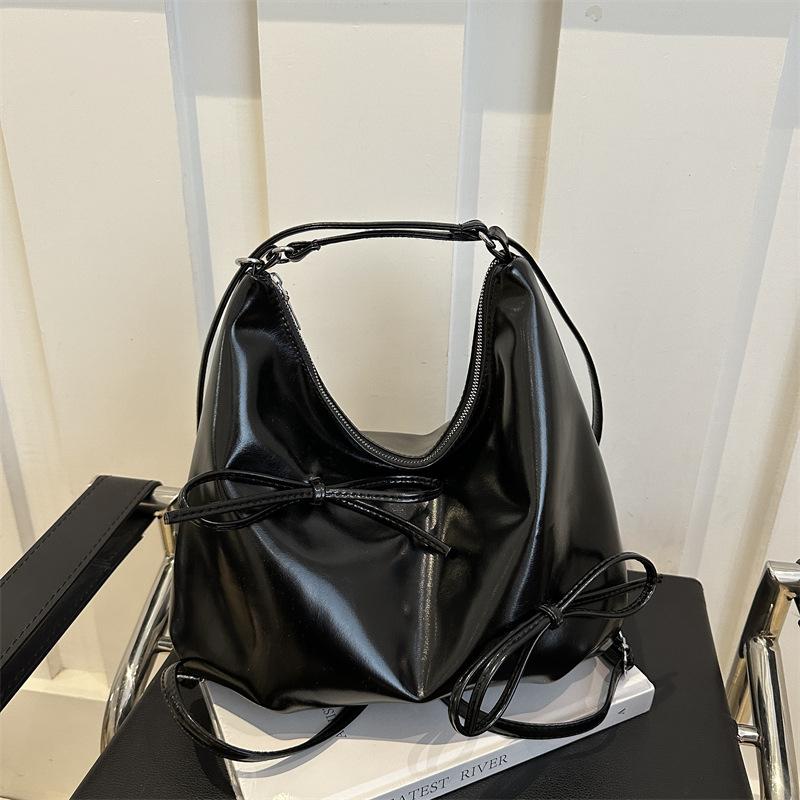 

Folded tote bag women s multi-functional high-end sense commuting fashion travel backpack large capacity leisure trend backpack