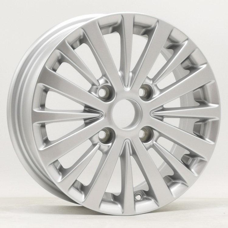 Touareg HRV 14" Steel Wheels & Buick Excelle 15" Aluminum Wheels