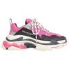 Triple S Neon Pink Women's 524039W09OH6470