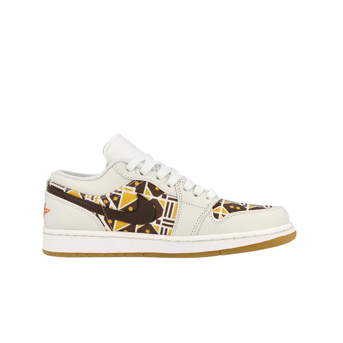 

Jordan 1 Low Quai 54 Sail Brown 225