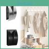Stainless Durable Steel Door Hook Adhesive Design Towel Organization Accessory