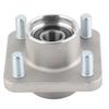 Front Wheel Hub Assembly 102357701 Replacement for Club Car DS Precedent Gas Electric Models