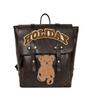 Schultasche Nischendesign Bärenrucksack 1011 Herbst Neu Niedliche Buchstaben Amerikanischer Retro Große Kapazität Schultasche