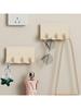 2pcs Phone/Tablet Charging Stand With Hook, Home/Room Hanging Small Item Organizer, Drill-Free Phone Charging Holder