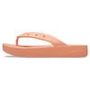 Classic Cloud Flip Flops Women Footwear Papaya-Red 207714-83E