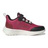 Adidas LEGO x Racer TR Little Kid Pulse Magenta Kids Sneakers Pink Maroon Off-White GW4001