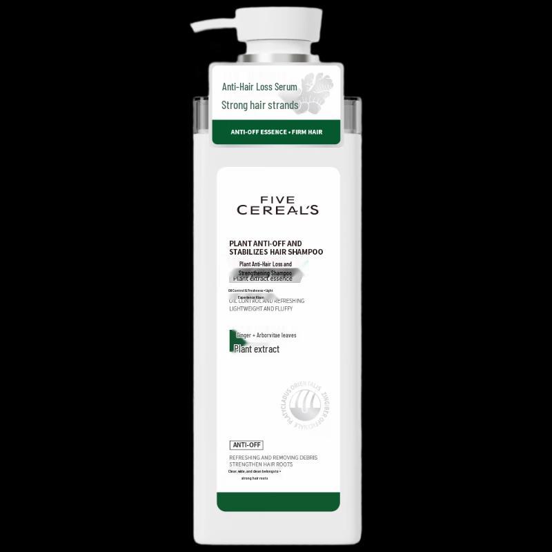 Hanfang Wugu Ginger Anti-Hair Loss & Volumizing Shampoo