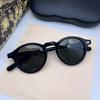 Ochelari de Soare Polarizați Johnny Depp Bărbați Ochelari de Soare Femei Brand de Lux Cadru Vintage din Acetate Ochelari