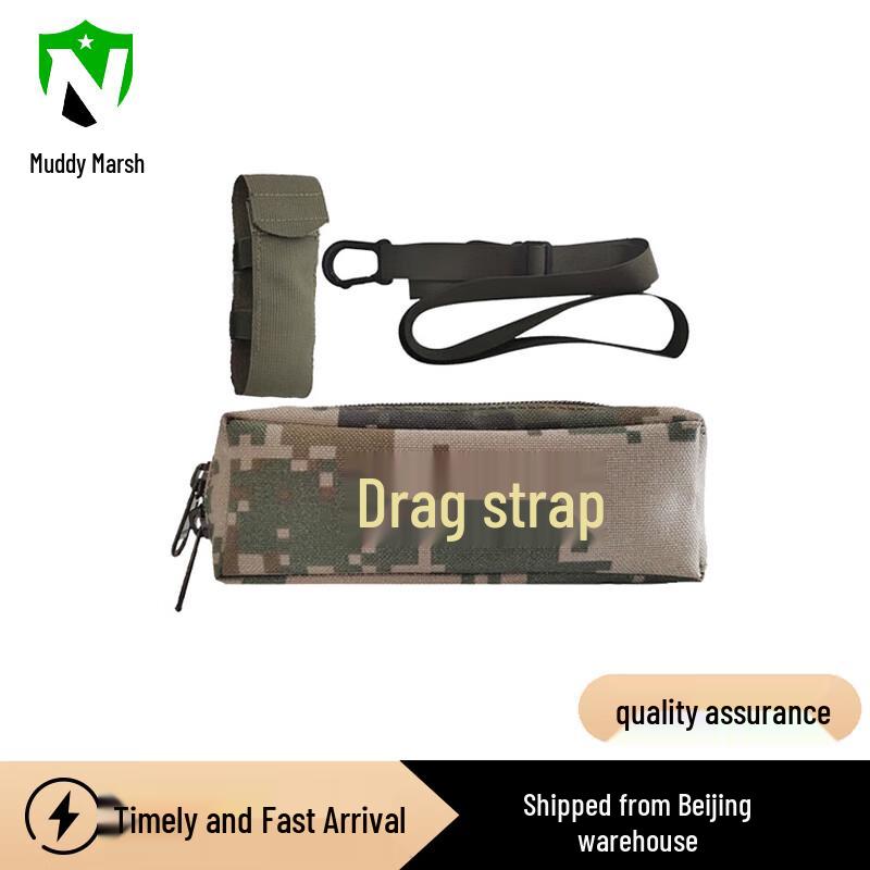 Emergency Patient Transfer Straps