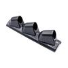 3 Hole A-Pillar 52mm Instrument stand Car Modified Instrument Frame Left Right Hand Gauges A-Pillar Meter Accessories