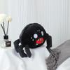 Don't Starve Black Spider-Man Webber Plush Toy