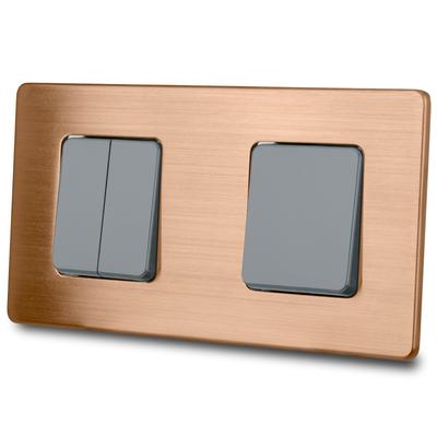 Accessoires de câblage – Commutateurs