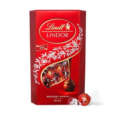 Lindt Lindor Truffles Milk 200G