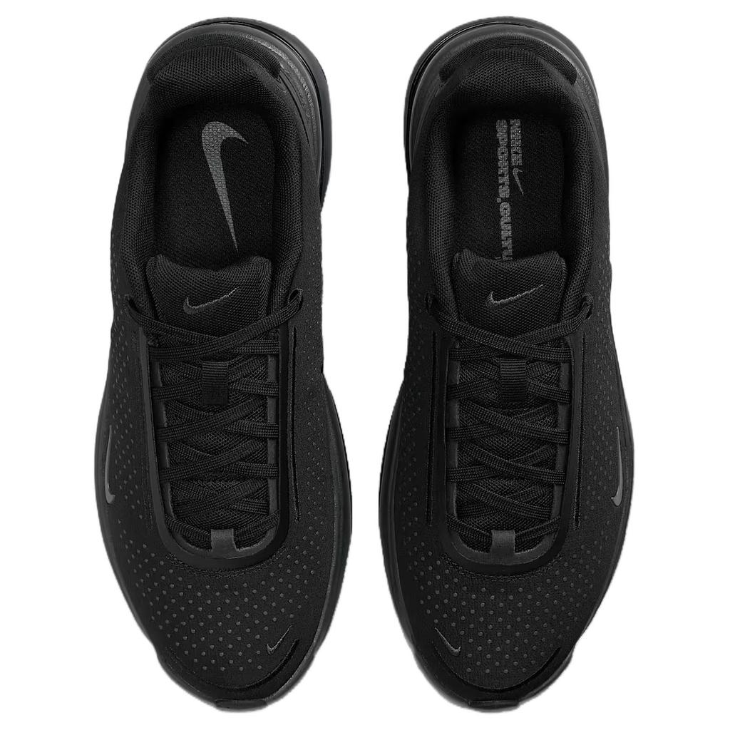 Nike Air Zoom Upturn SC Bequem Vielseitig Rutschfest Langlebig Niedrig geschnitten Freizeit Laufschuhe Damen Sneaker Schwarz IB2764-001