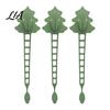 Heavy Duty Garland Straps Adjustable Christmas Hanger for Mantle Fireplace, Reusable Plastic Holder Secure Buckle Ornaments with Indoor And