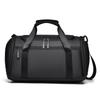 Travel Bag Men's Leisure Bag Men And Women's Wet And Dry Separation Shoe Compartment Handbag Large Capacity Sports And Fitness Bag