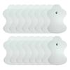 Ersatzpads, kompatible Gel-Pads, hohe Leitfähigkeit, stark haftend, Standard