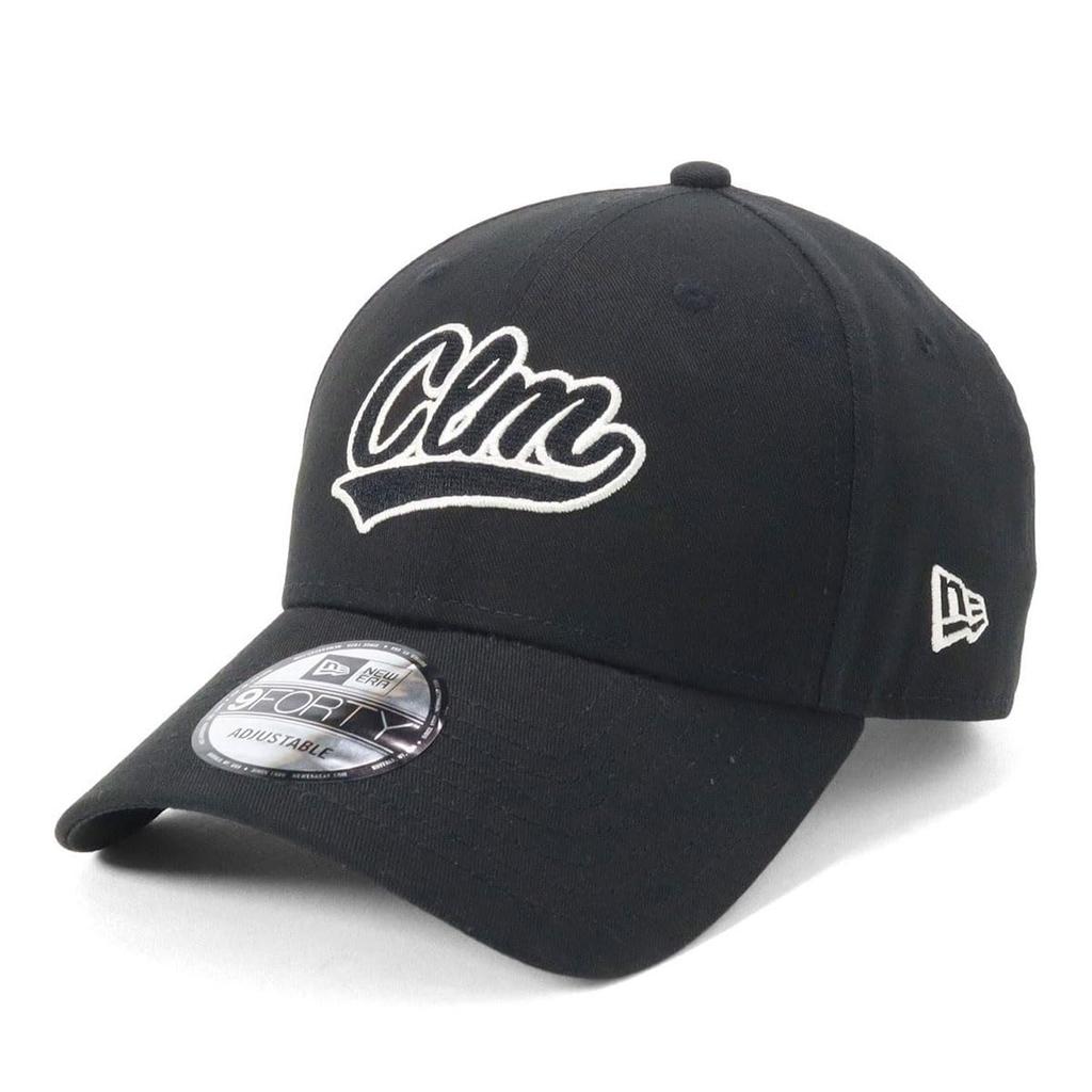 [New Era] Cap 9FORTY Collaboration with Nicole Fujita Black FREE 940VS CALNAMUR BLK