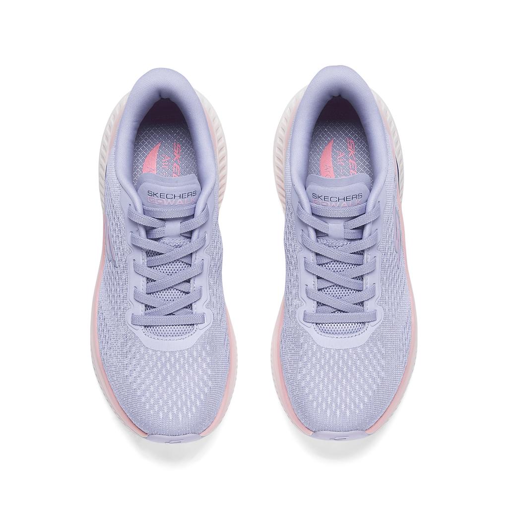 Skechers Go Walk Comode Versatili Scarpe Casual Donna Sneaker Viola 125581-LAV