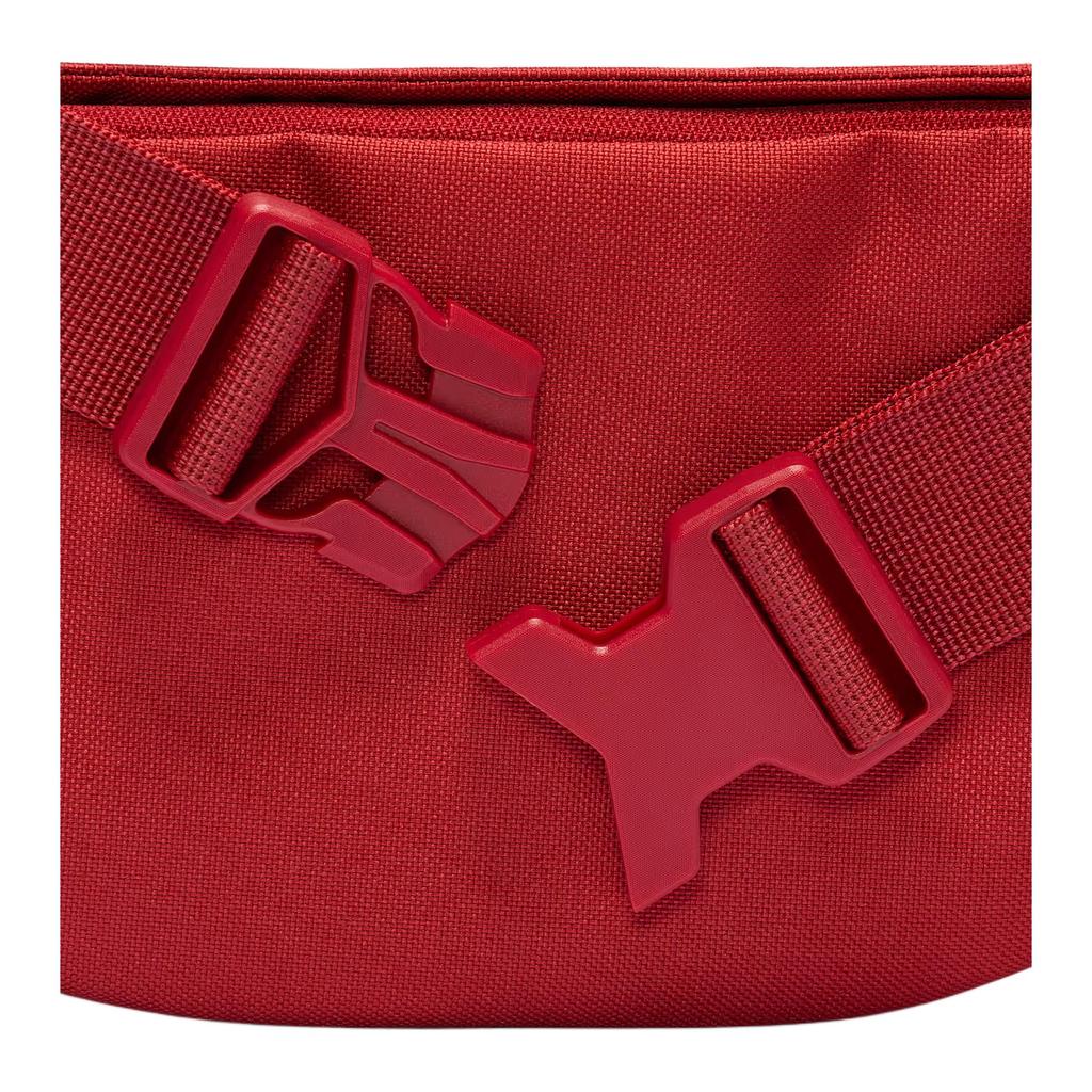 Nike Heritage Fabric Fanny Pack Unisex Red