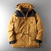 Original Tail Single Winter Thickened Mechanical Style Export Cotton-Padded Coat
