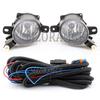 Fog Light for Chevrolet Malibu 2012 2013 2014 2015 Headlight for Cadillac SRX 2010-2016 Halogen Headlight Fog Lamp accessories
