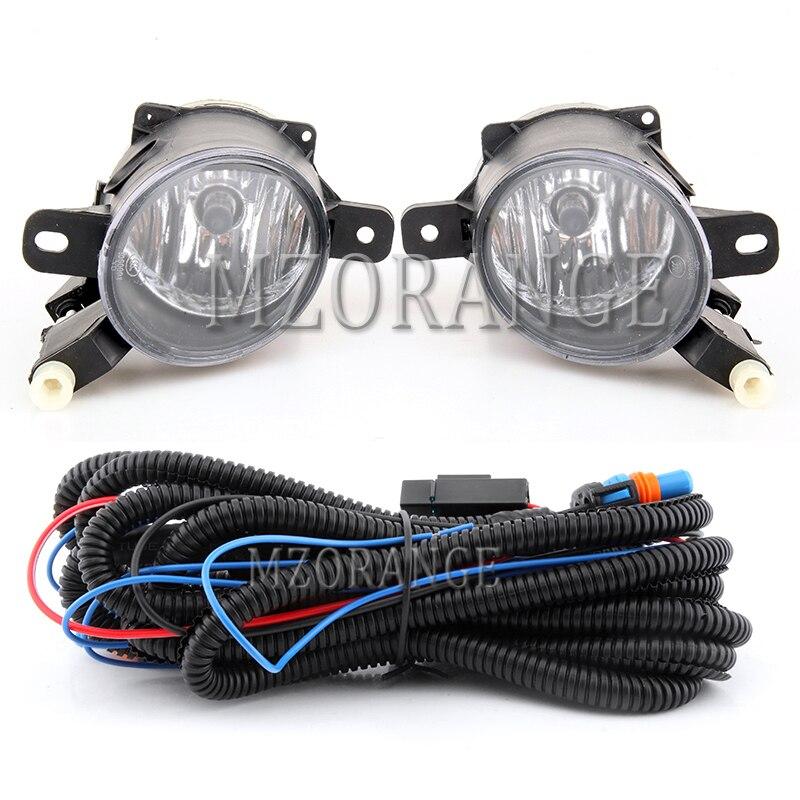 Fog Light for Chevrolet Malibu 2012 2013 2014 2015 Headlight for Cadillac SRX 2010-2016 Halogen Headlight Fog Lamp accessories
