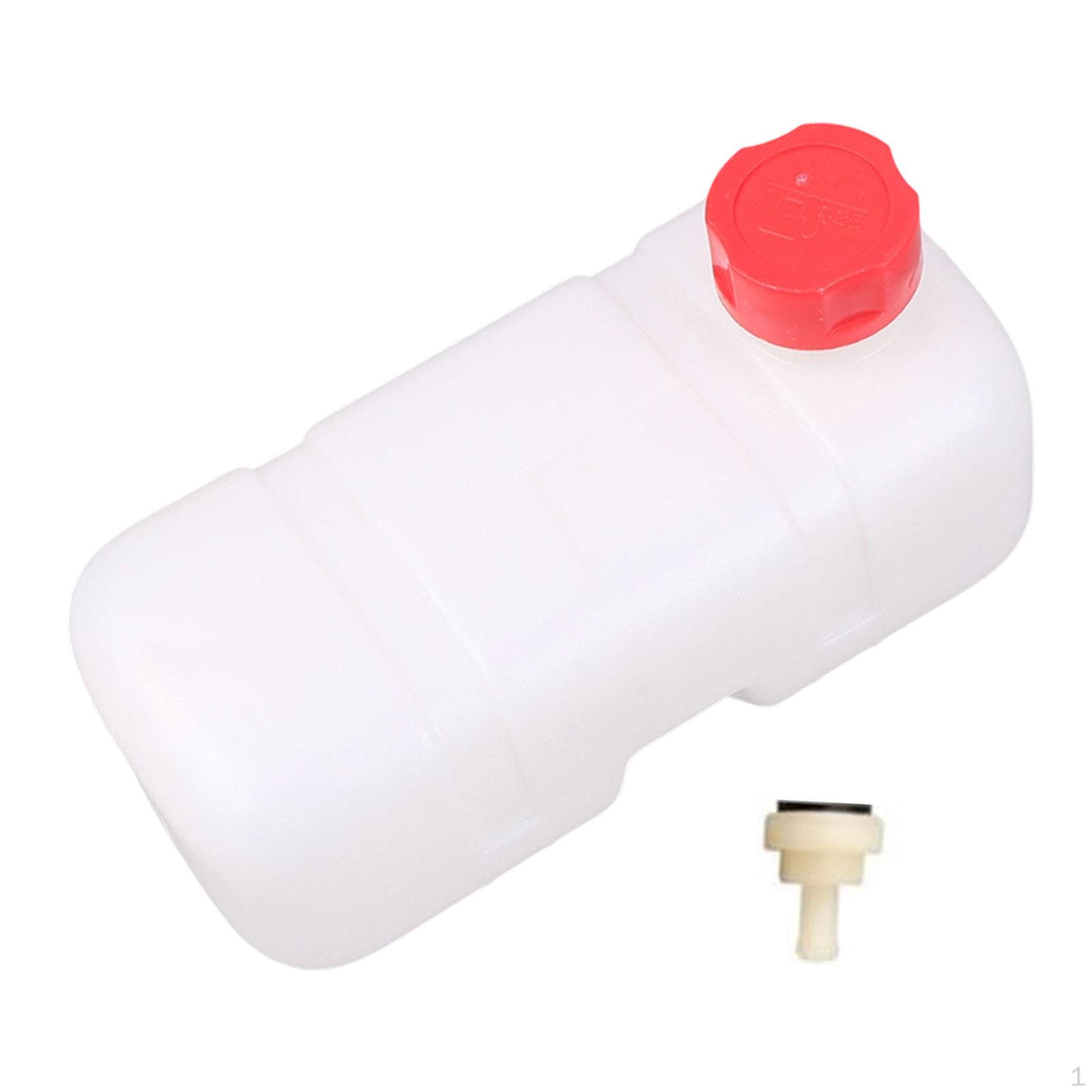 

Impact Fuel Tank Gas Sturdy High Performance Oil Pot Canister for Cultivator Lawnmower