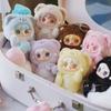 Yooki Take A Bite Of Bear Series Plush Blind Box Action Figures Collectible Mystery Stuffed Doll Toys Bag Charm Pendant Birthday