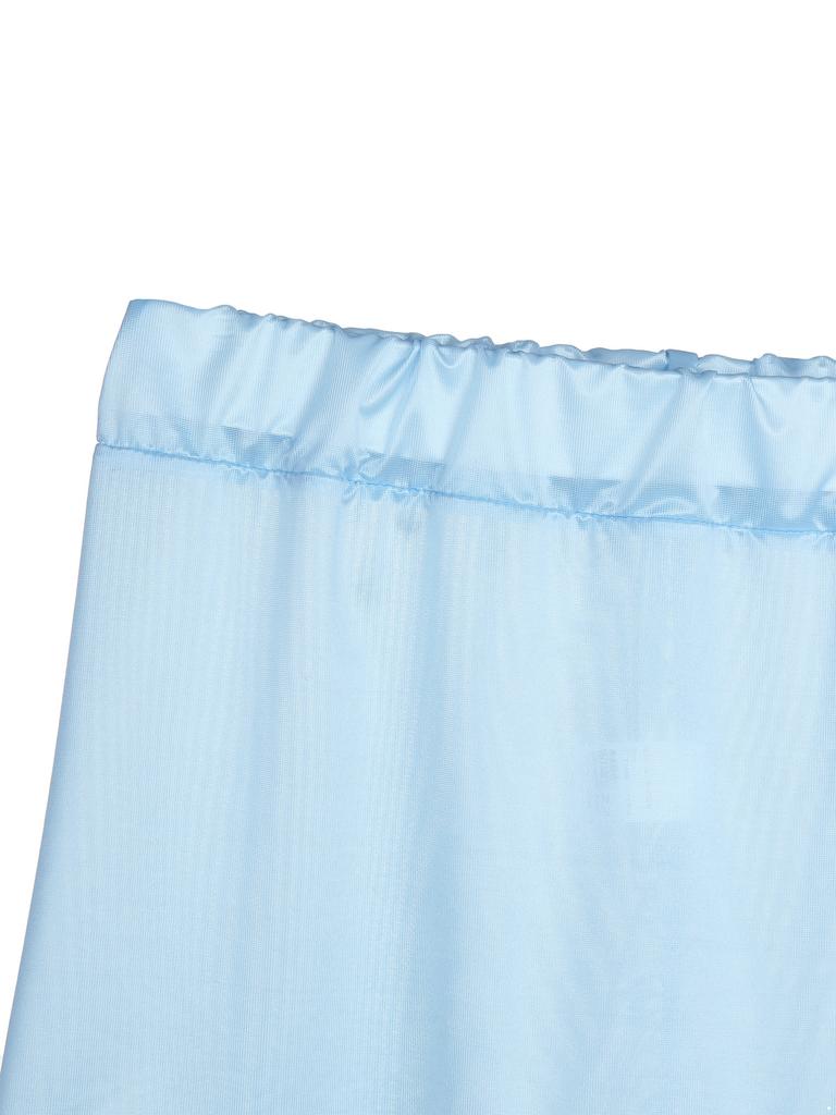 Damen-Shorts mit niedrigem Bund, kurze Unterwäsche, Nachtwäsche, durchsichtige Hot-Shorts